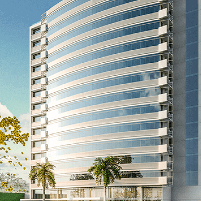 INNOVATTI CENTER - edifício-office em Uberlândia