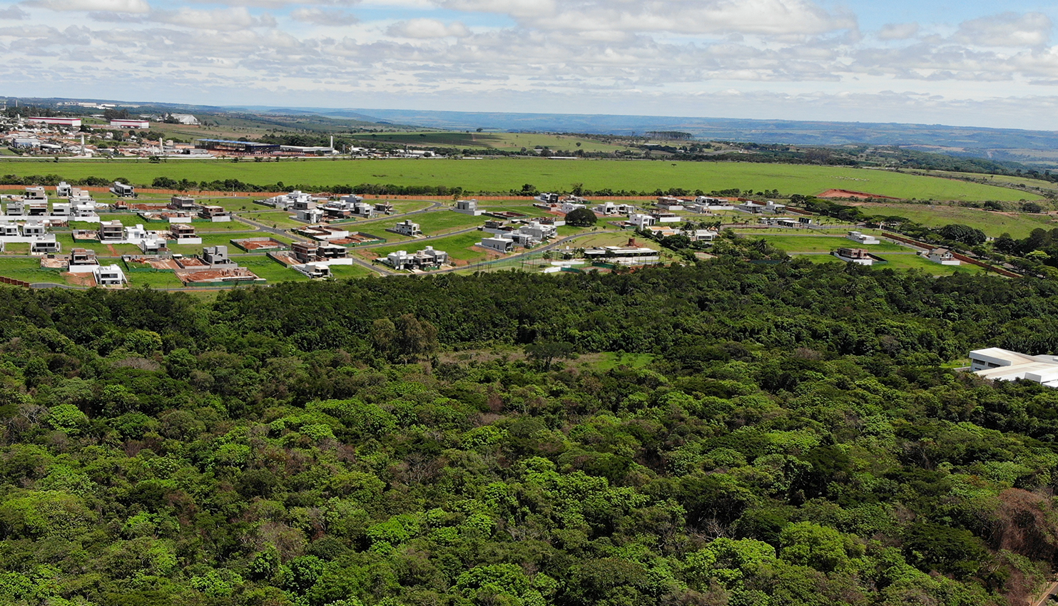 área verde granja marileusa