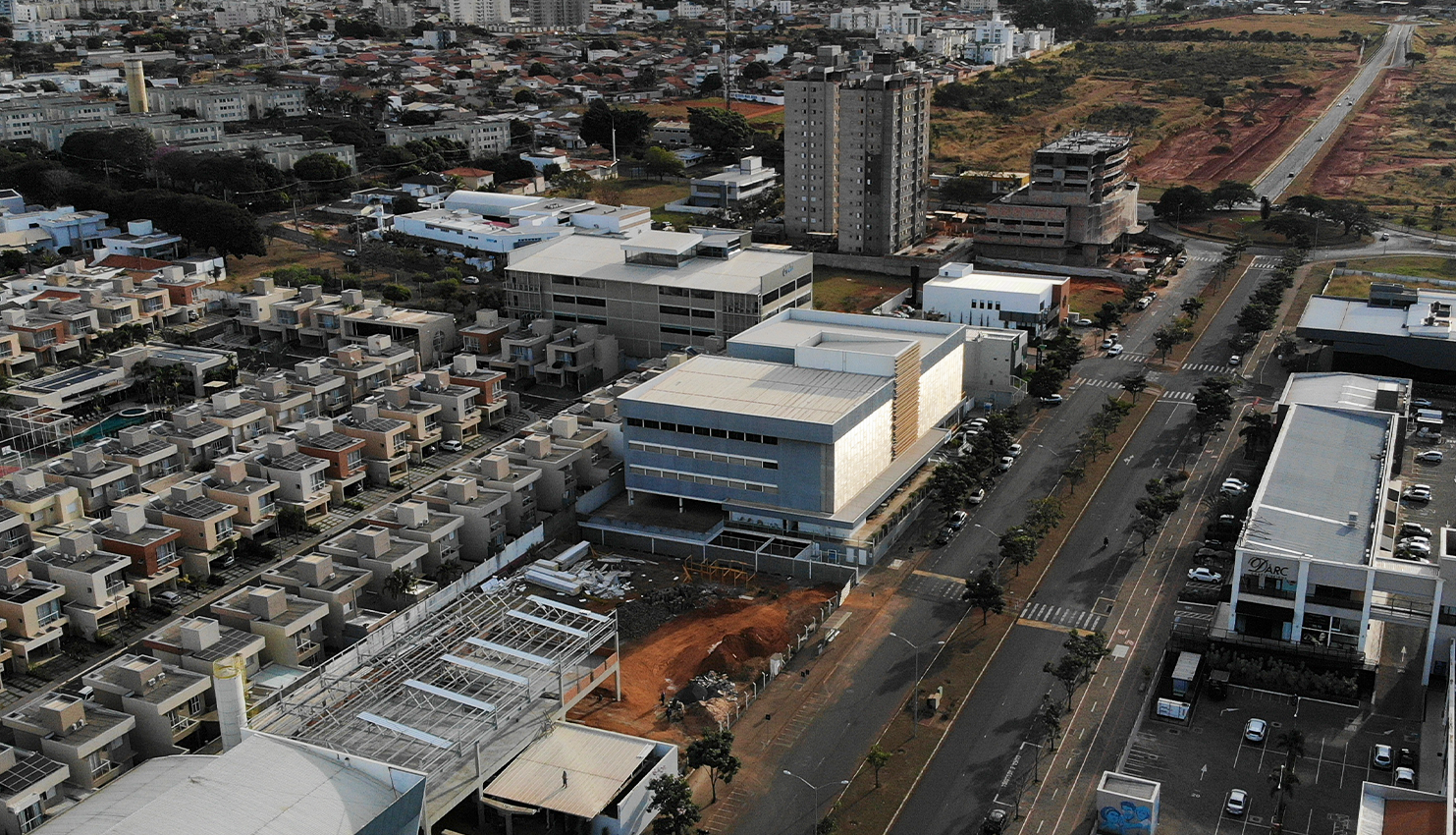 princípios de um bairro planejado