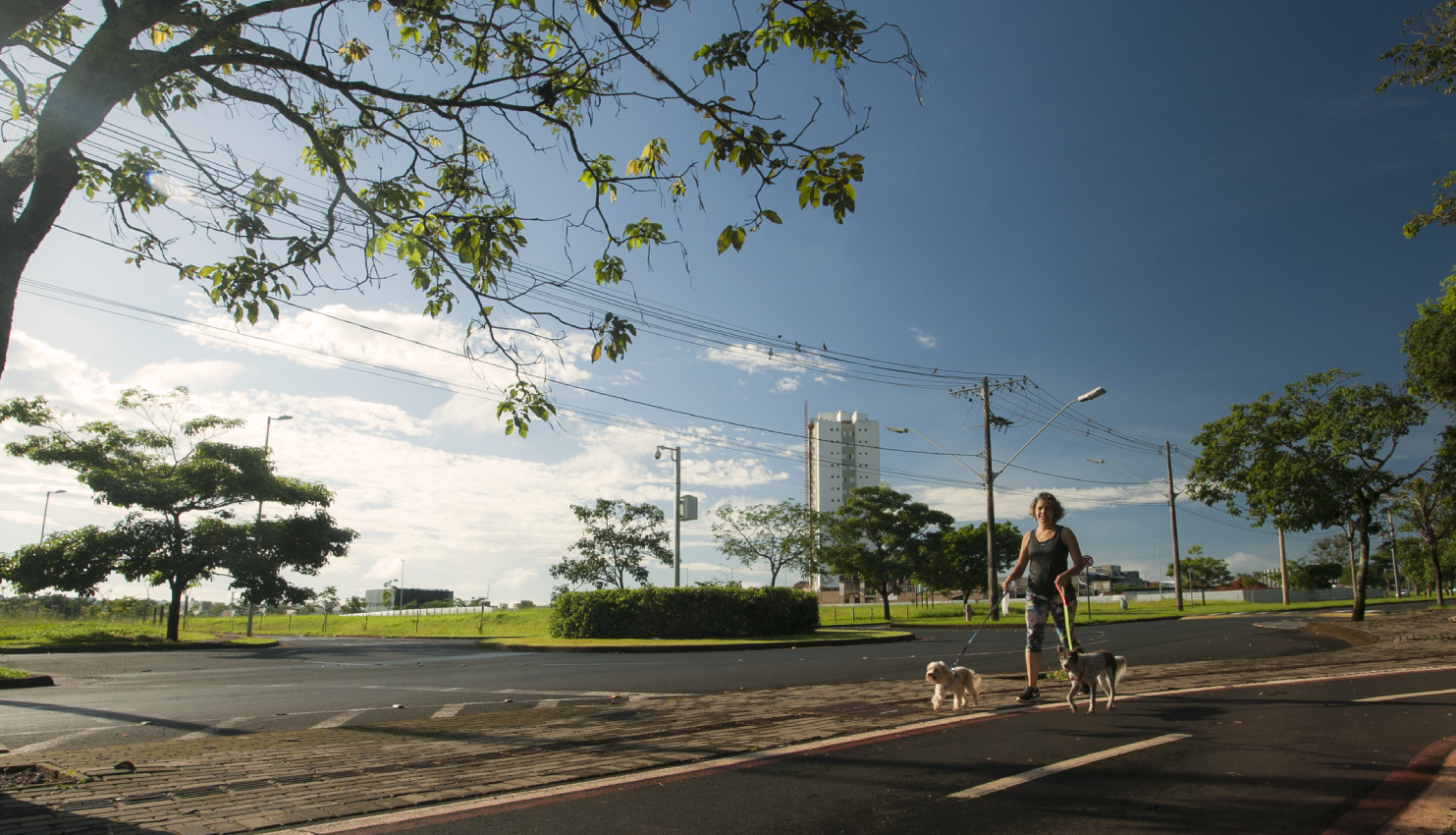 walkability granja marileusa