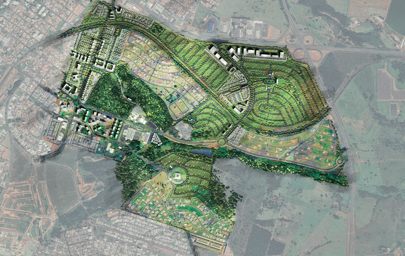 Masterplan Granja